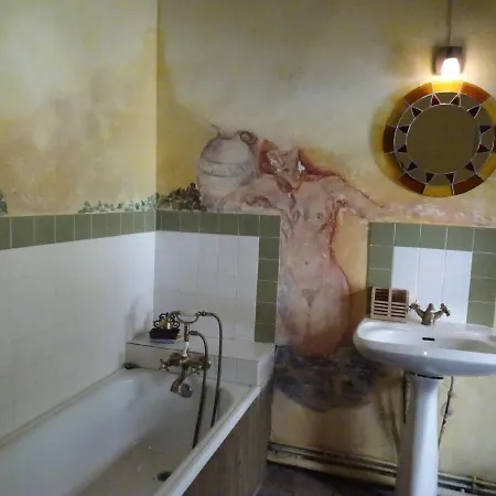 L'ancienne Ecole De Dans Le Lot ロカマドゥール