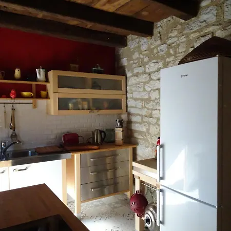 L'ancienne Ecole De Dans Le Lot 別荘 ロカマドゥール