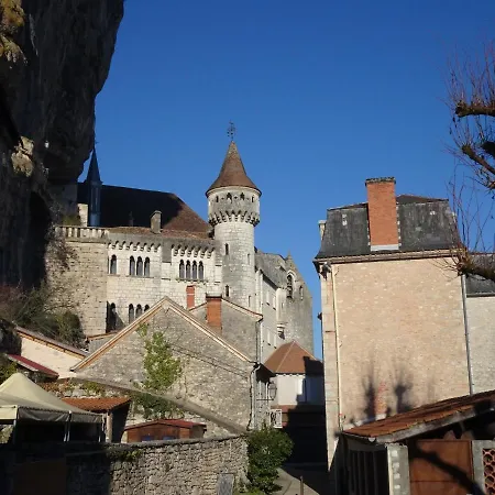 度假居 L'ancienne Ecole De Dans Le Lot
