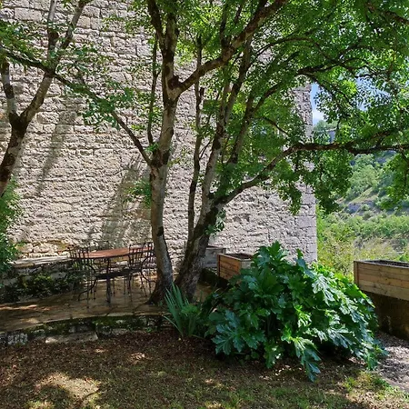 L'ancienne Ecole De Dans Le Lot *