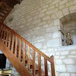 L'ancienne Ecole De Dans Le Lot Rocamadour