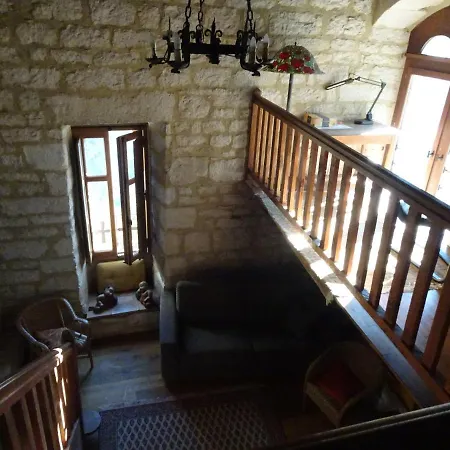 L'ancienne Ecole De Dans Le Lot * Rocamadour