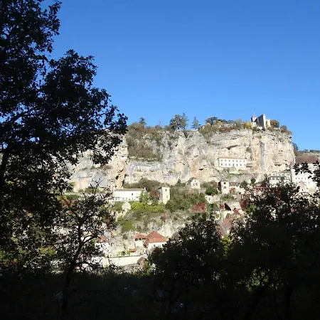 Сasa de vacaciones L'ancienne Ecole De Rocamadour