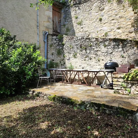 L'ancienne Ecole De Dans Le Lot Rocamadour