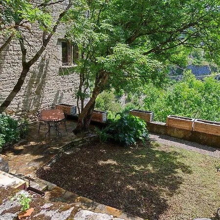 L'ancienne Ecole De Dans Le Lot 度假居 *