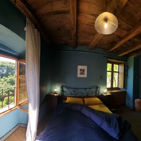 度假居 L'ancienne Ecole De Dans Le Lot