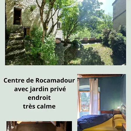 Holiday home L'ancienne Ecole De Dans Le Lot Rocamadour