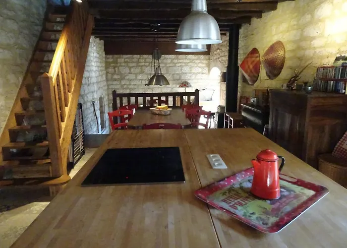 Casa vacanze L'ancienne Ecole De Dans Le Lot