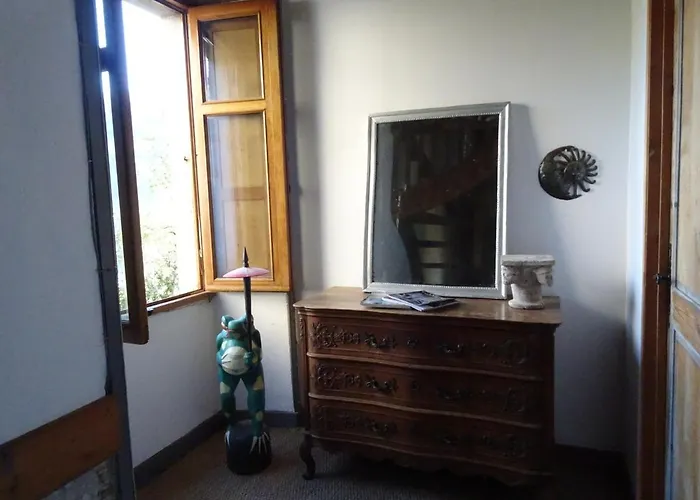 L'ancienne Ecole De Dans Le Lot * Rocamadour