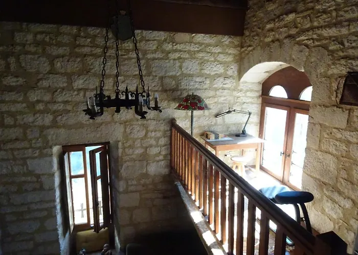 L'ancienne Ecole De Dans Le Lot Casa vacanze