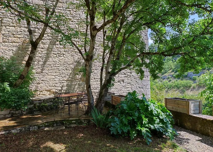 L'ancienne Ecole De Dans Le Lot *